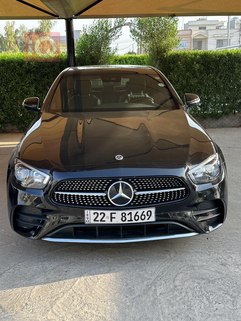 مێرسێدس بێنز E-Class